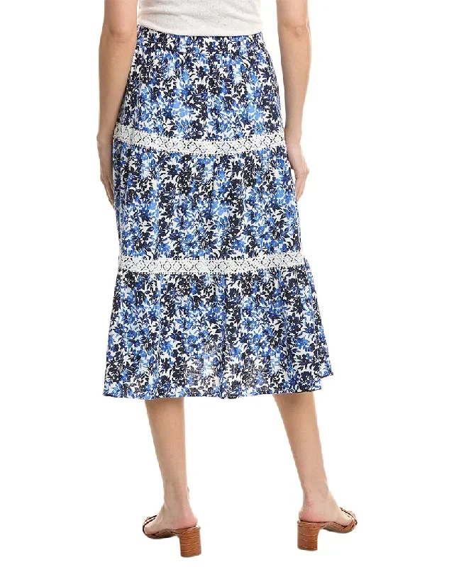 jones-new-york-tiered-lace-linen-blend-maxi-skirt