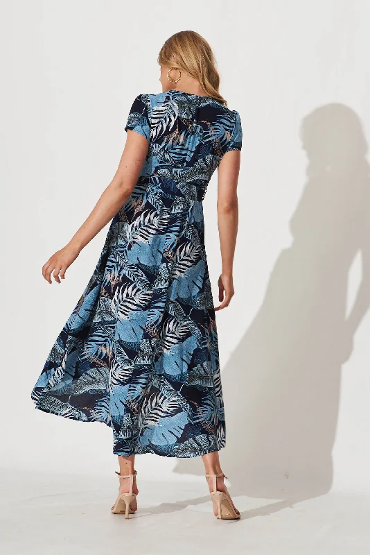 krissy-midi-dress-in-blue-leaf-print