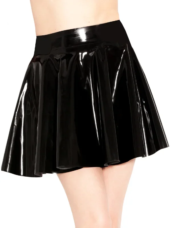 Latex Dancer Skirt