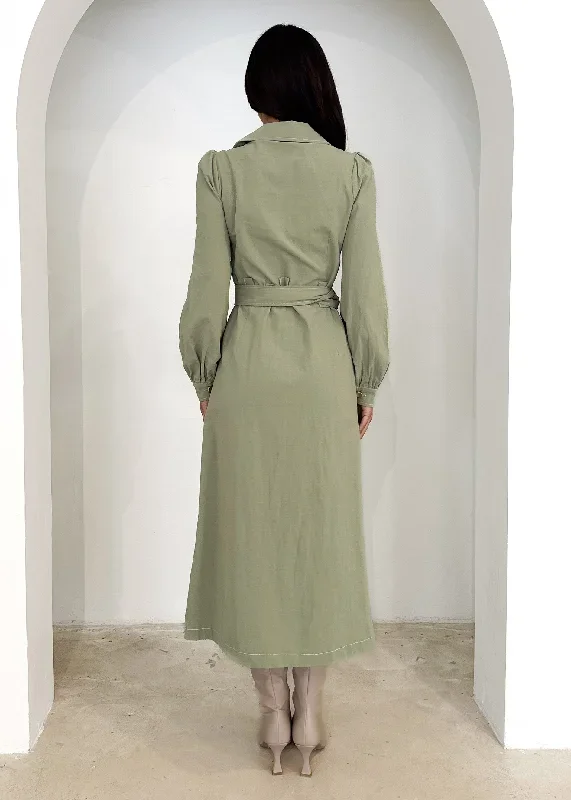 leila-midi-dress-olive