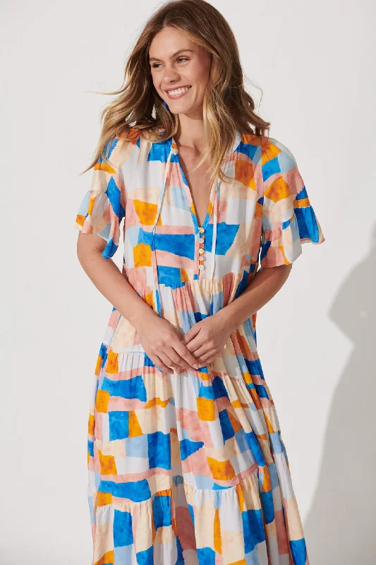 lindy-midi-smock-dress-in-abstract-squares-print