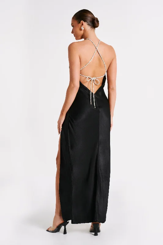 louise-diamante-rope-maxi-dress-black