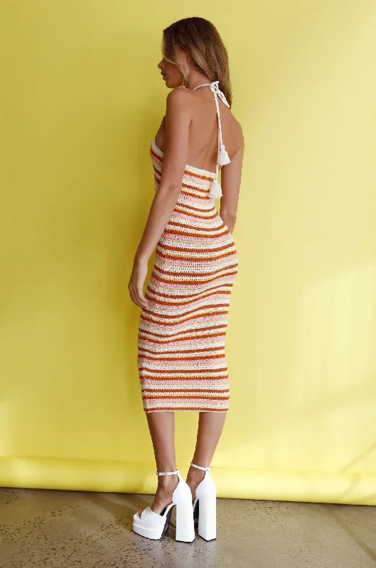 malibu-nights-halterneck-knit-midi-dress-striped-pink