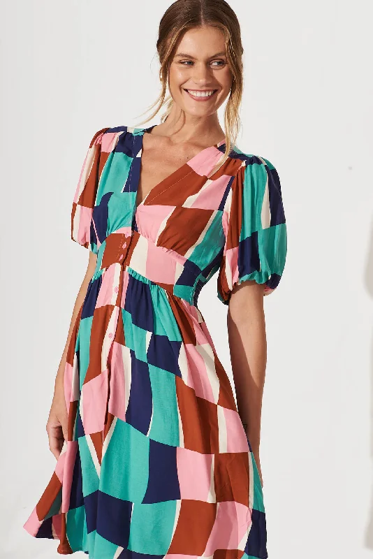 marina-dress-in-multi-abstract-squares-print