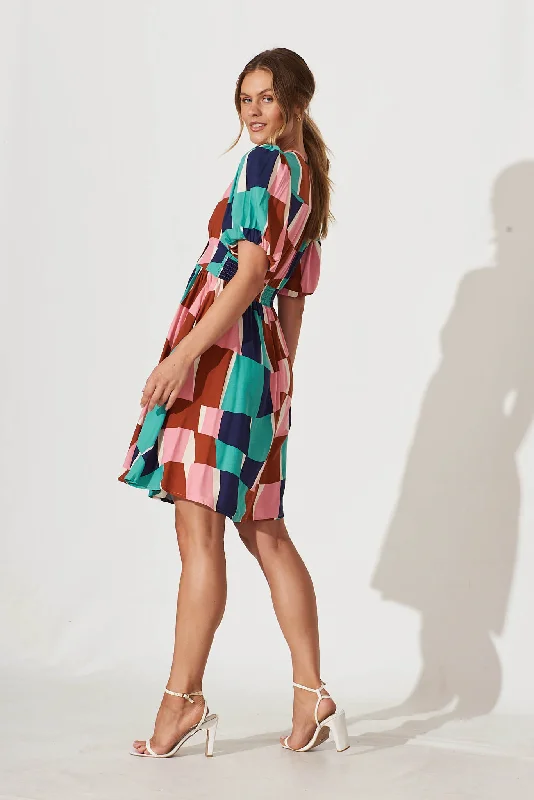 marina-dress-in-multi-abstract-squares-print