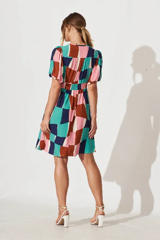 marina-dress-in-multi-abstract-squares-print