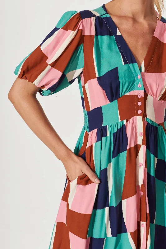 marina-dress-in-multi-abstract-squares-print