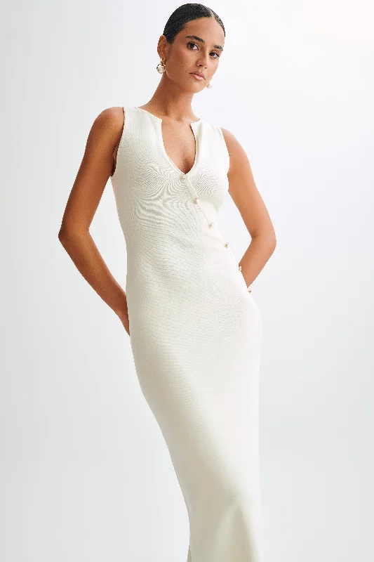 marina-sleeveless-buttoned-knit-midi-dress-ivory