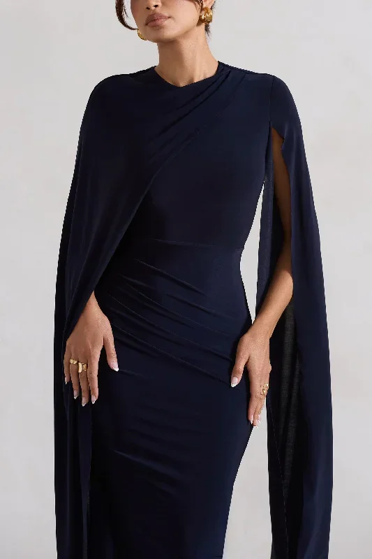 marysol-navy-asymmetric-cape-midi-dress-cl129284015