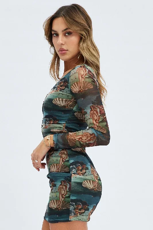 multi-print-mini-dress-long-sleeve-v-neck-bodycon-ruched-waist-ed0197a-47cb-1