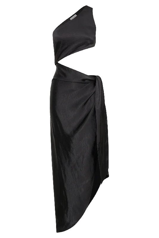 navarah-one-shoulder-midi-dress-black