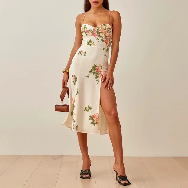 neck-sleeveless-print-chiffon-midi-dress-strap-side-high-slit-sexy-dress