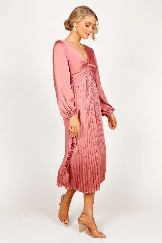 noelle-twist-front-pleated-midi-dress-blush