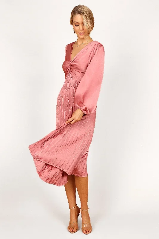 noelle-twist-front-pleated-midi-dress-blush