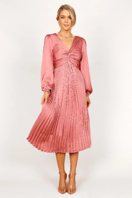 noelle-twist-front-pleated-midi-dress-blush