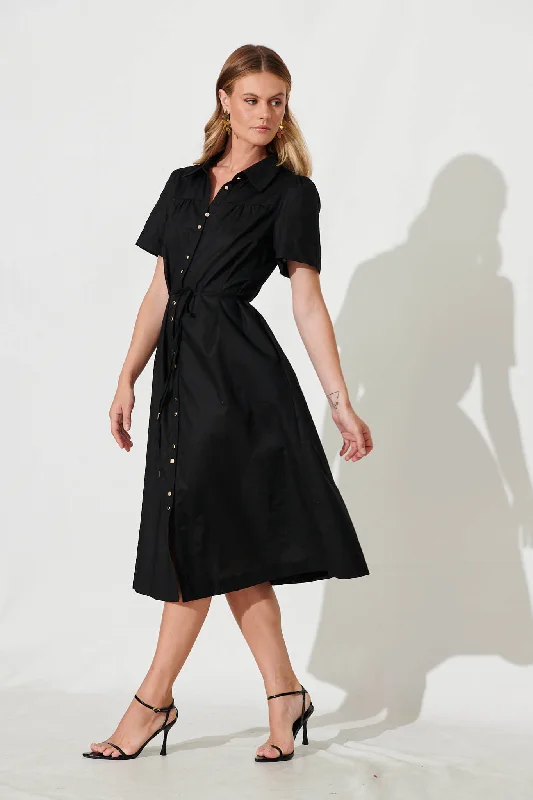 oatland-midi-shirt-dress-in-black-cotton-linen