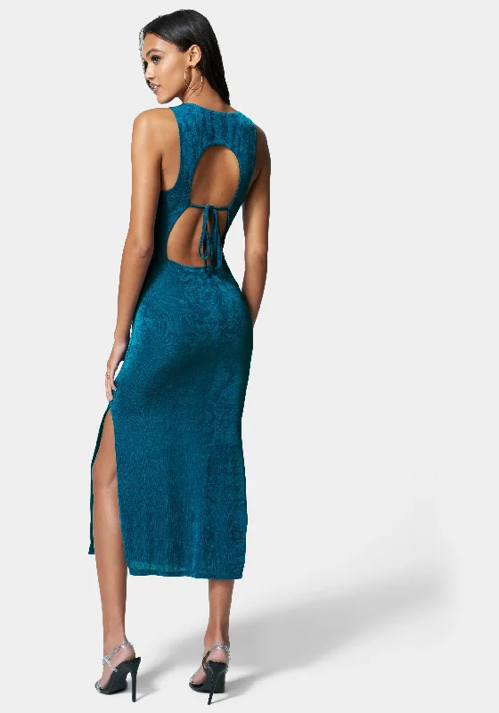 open-back-slinky-knit-dress-harbor-blue