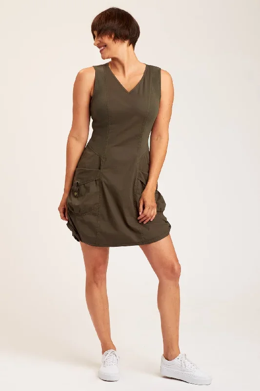 Penta Tank Dress