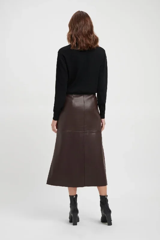 phoenix-midi-skirt-chocolate