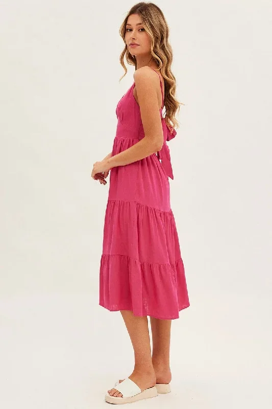 pink-midi-dress-sleeveless-v-neck-tiered-linen-blend-dd9257-33m