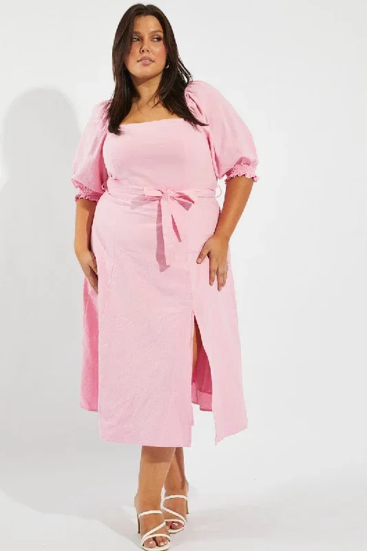 pink-tie-puff-sleeve-midi-dress-cdd32115-34ab-1