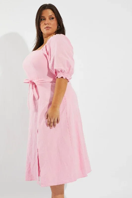 pink-tie-puff-sleeve-midi-dress-cdd32115-34ab-1