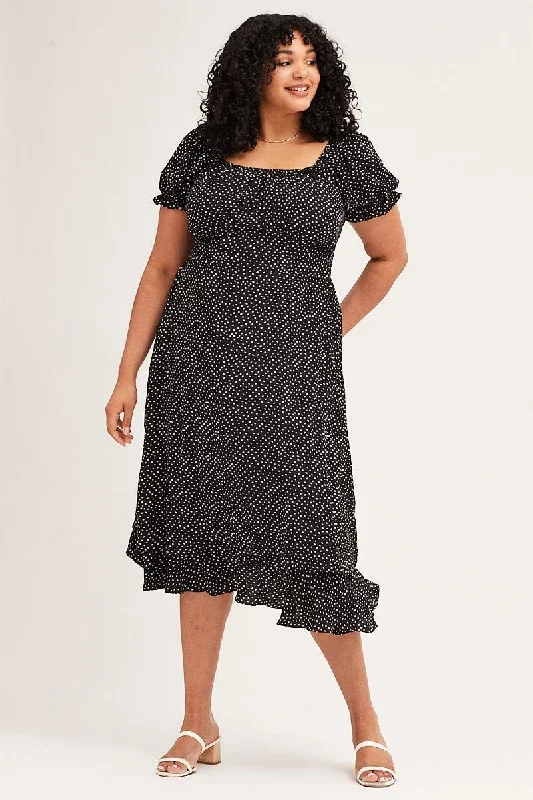 polka-dot-short-sleeve-tie-back-midi-dress-cdd2221-38a