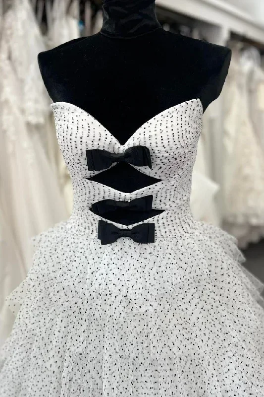 polka-dot-strapless-ruffle-tiered-prom-gown-with-keyholes