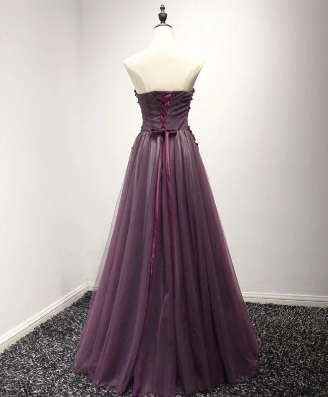 pruple-sweetheart-neck-lace-long-prom-dress-formal-dress