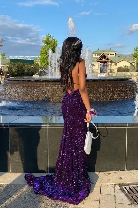 purple-sequin-mermaid-prom-dress-long-party-dress