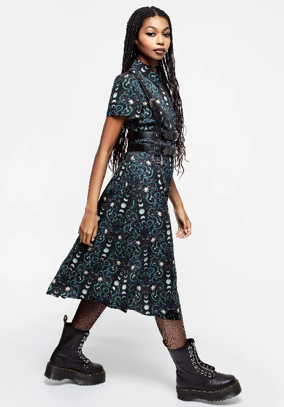 pythia-print-midi-shirt-dress