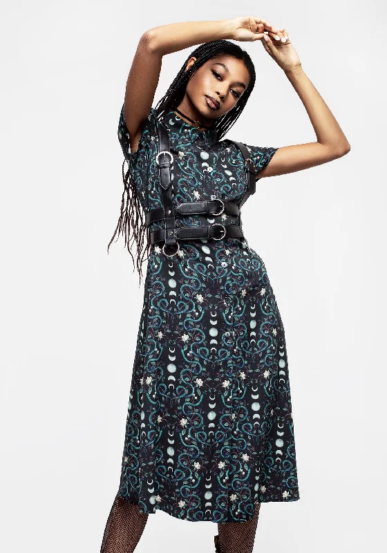 pythia-print-midi-shirt-dress