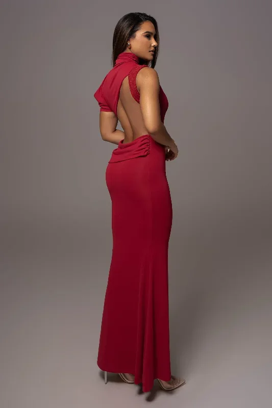 red-adelene-off-the-shoulder-maxi-dress