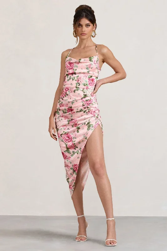 risk-it-all-blush-pink-floral-print-satin-cowl-asymmetric-midi-dress-cl126039146