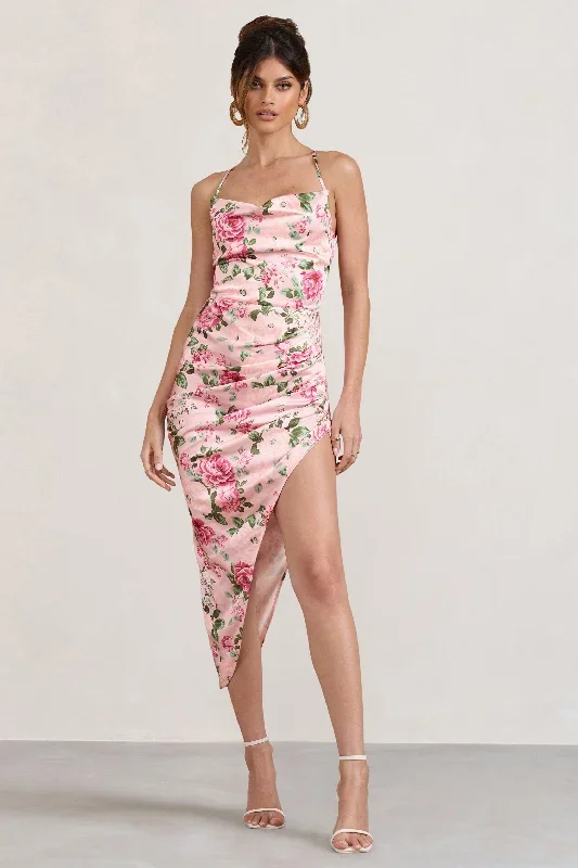 risk-it-all-blush-pink-floral-print-satin-cowl-asymmetric-midi-dress-cl126039146