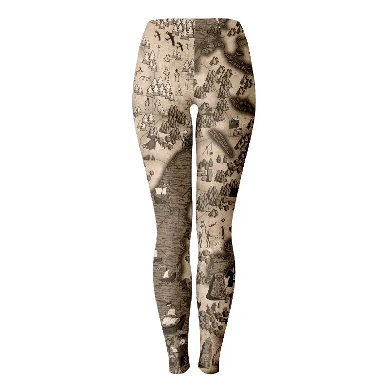 royal-brown-fjorgyn-leggings