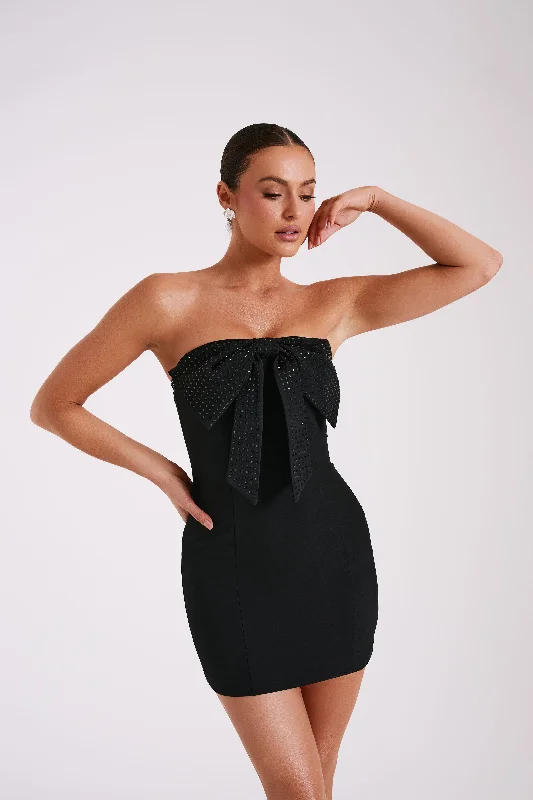 saoirse-strapless-mini-dress-with-diamante-bow-black