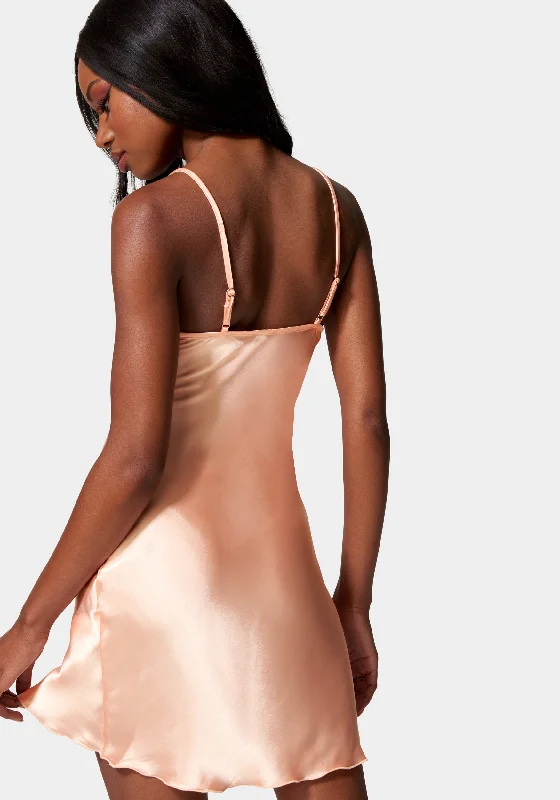 satin-cowl-neck-slip-mini-dress-peach