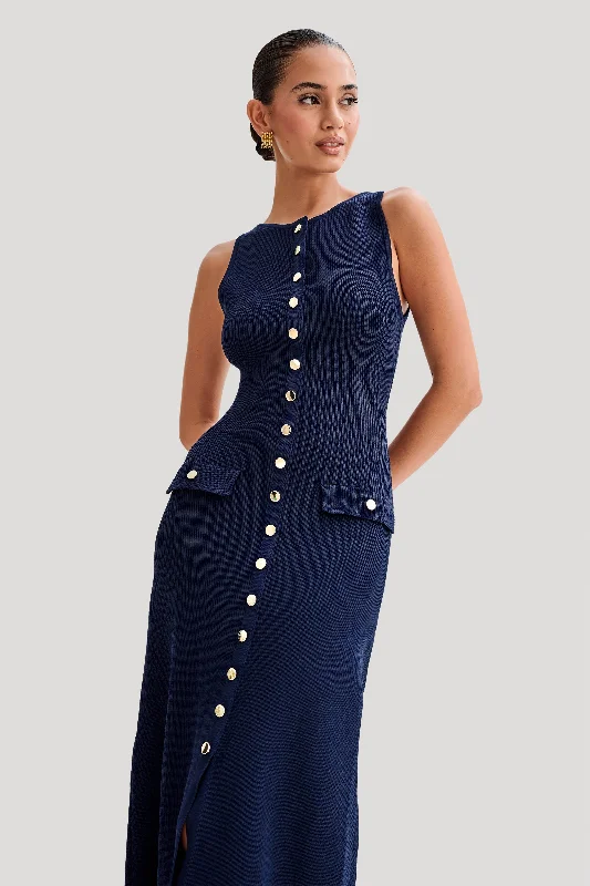 sawyer-sleeveless-buttoned-maxi-dress-navy