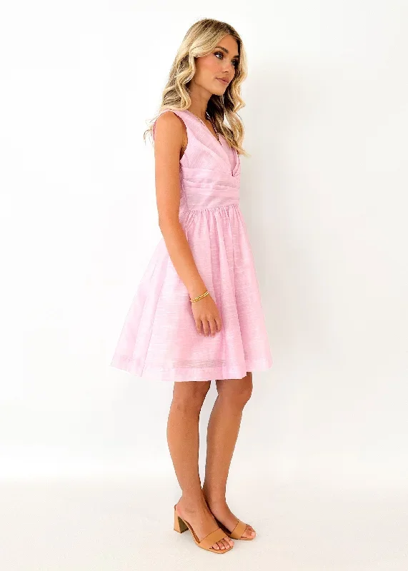 sayso-dress-pink