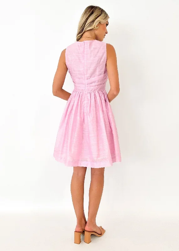 sayso-dress-pink