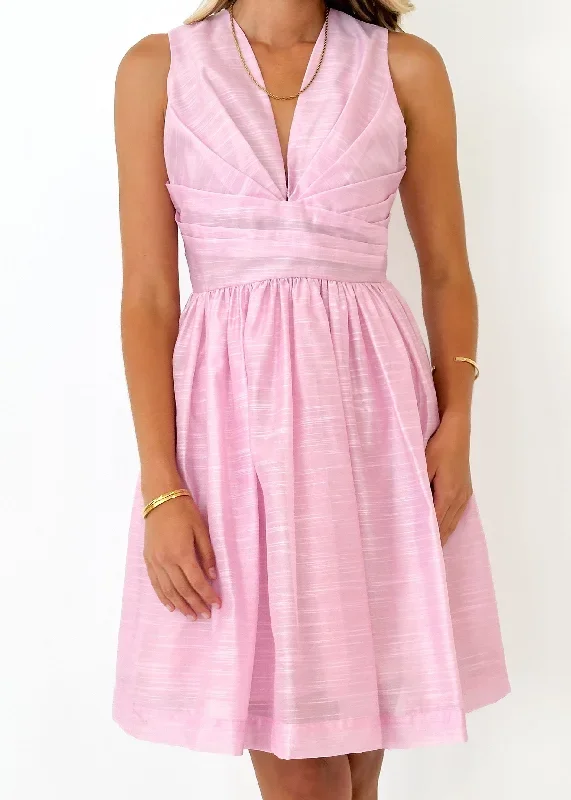 sayso-dress-pink