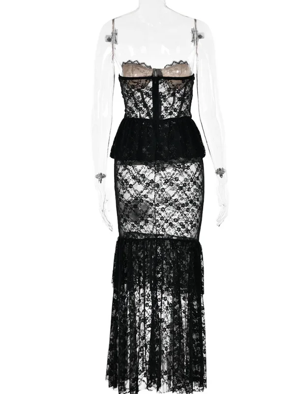 senja-strapless-lace-mermaid-dress-in-black