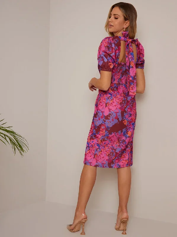 short-sleeve-floral-midi-dress-in-burgundy