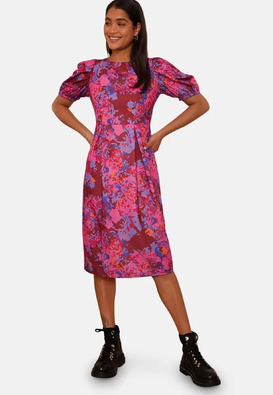 short-sleeve-floral-midi-dress-in-burgundy