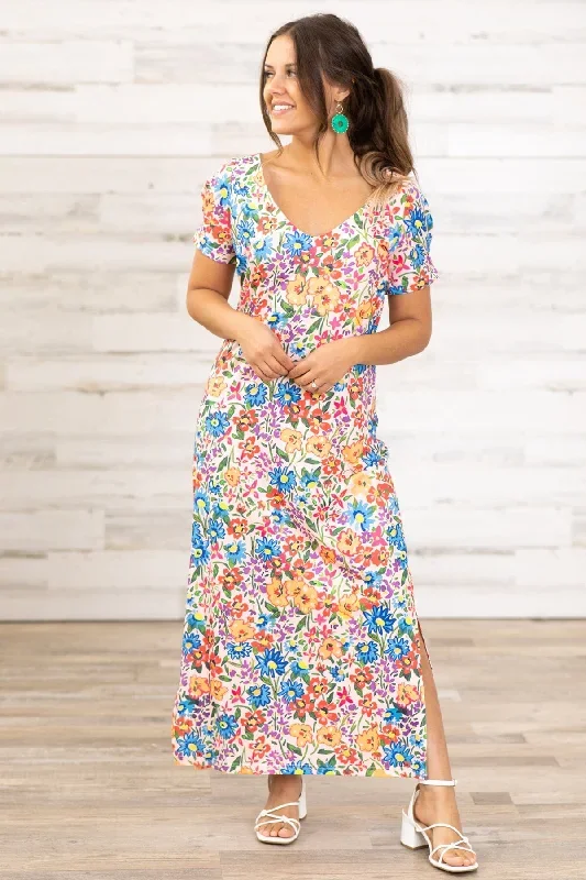 sky-blue-and-pink-floral-print-maxi-dress