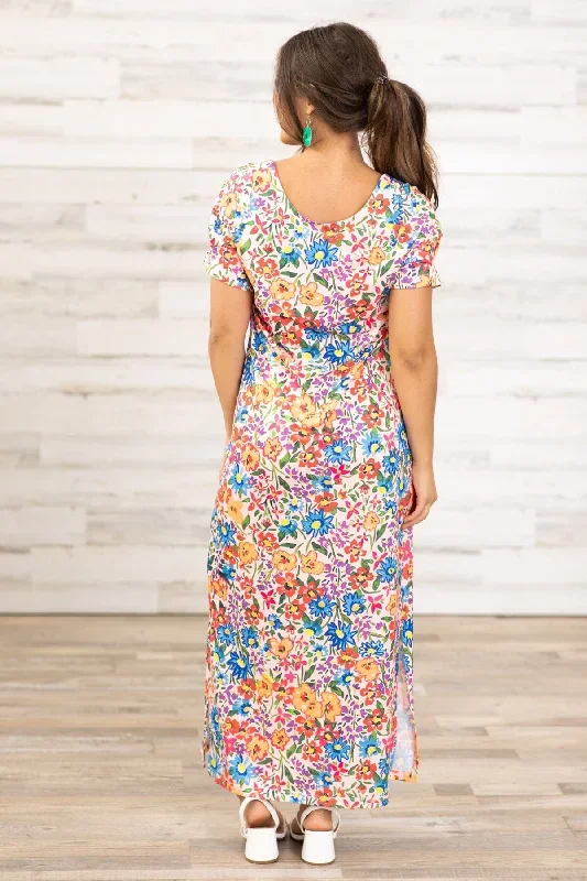 sky-blue-and-pink-floral-print-maxi-dress