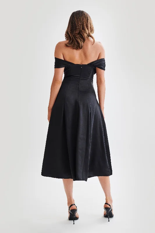 sofie-off-shoulder-midi-dress-black