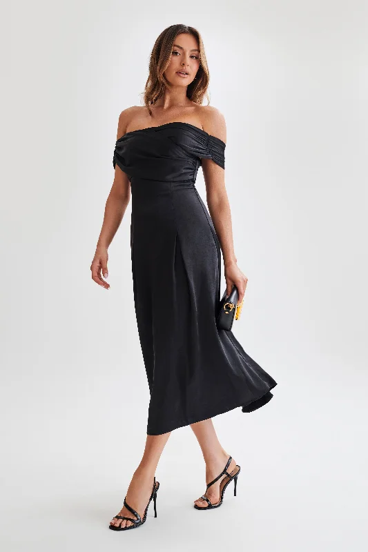 sofie-off-shoulder-midi-dress-black