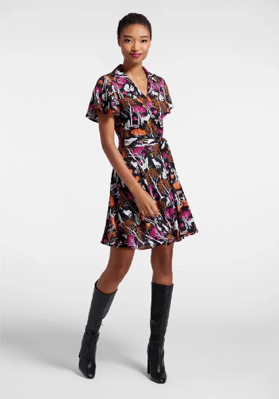 Sojourn Savvy Wrap Dress